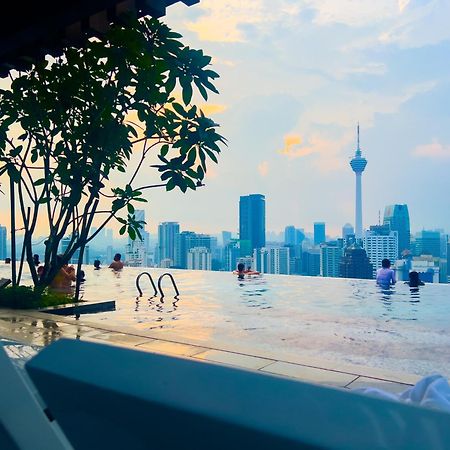 Axon Residence Klcc - Jd Home Kuala Lumpur Zewnętrze zdjęcie
