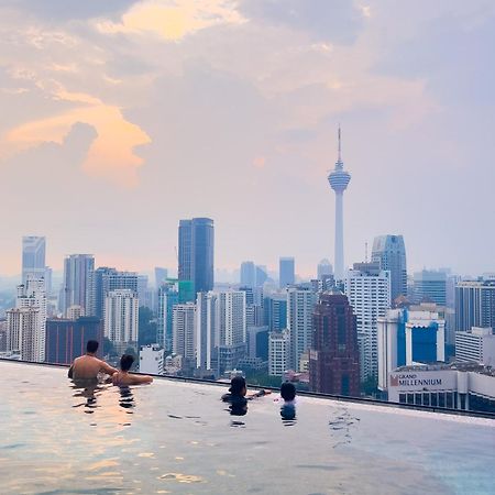 Axon Residence Klcc - Jd Home Kuala Lumpur Zewnętrze zdjęcie