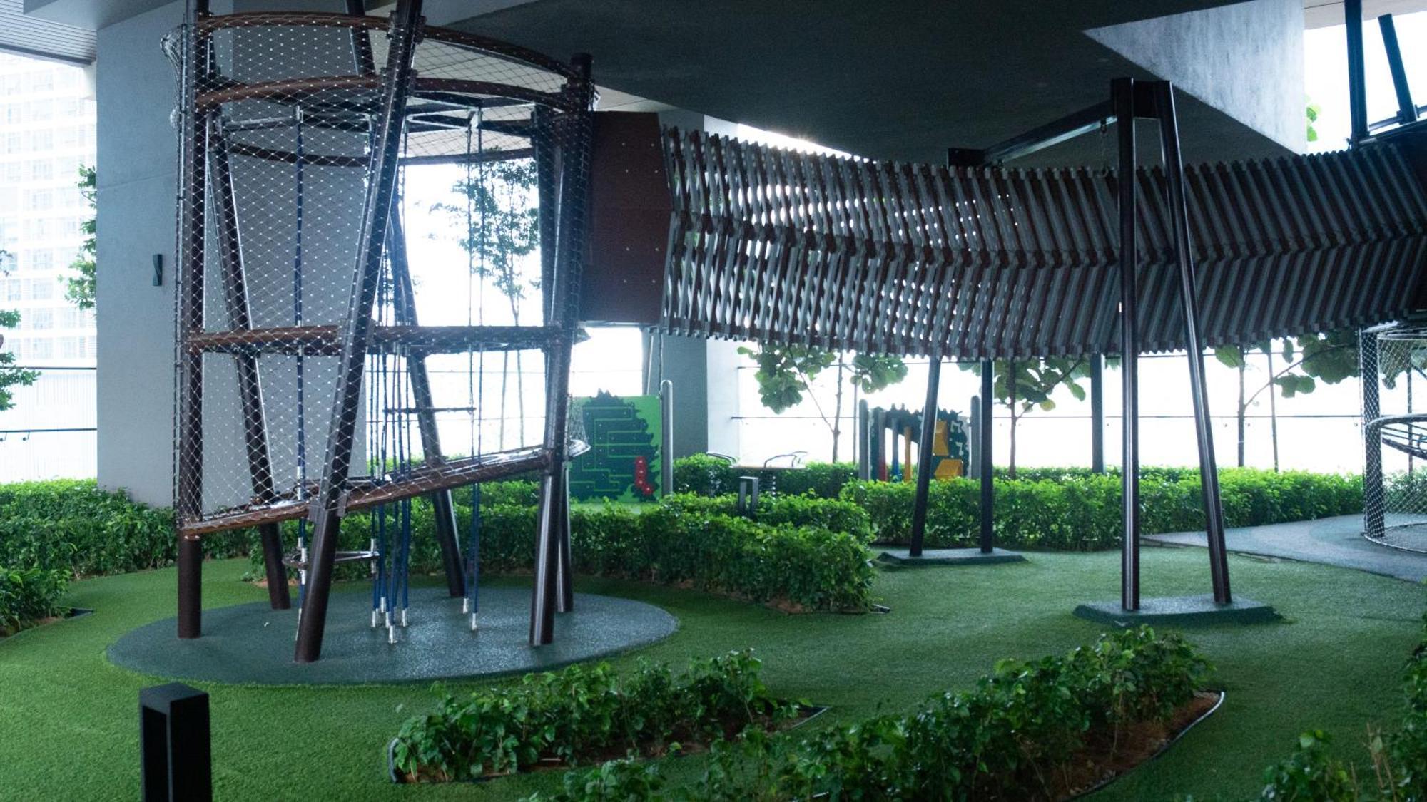 Axon Residence Klcc - Jd Home Kuala Lumpur Zewnętrze zdjęcie
