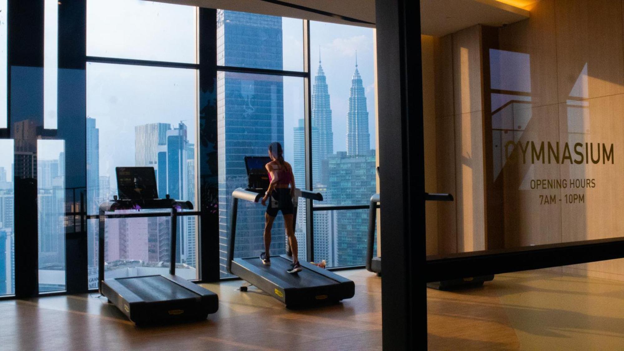Axon Residence Klcc - Jd Home Kuala Lumpur Zewnętrze zdjęcie