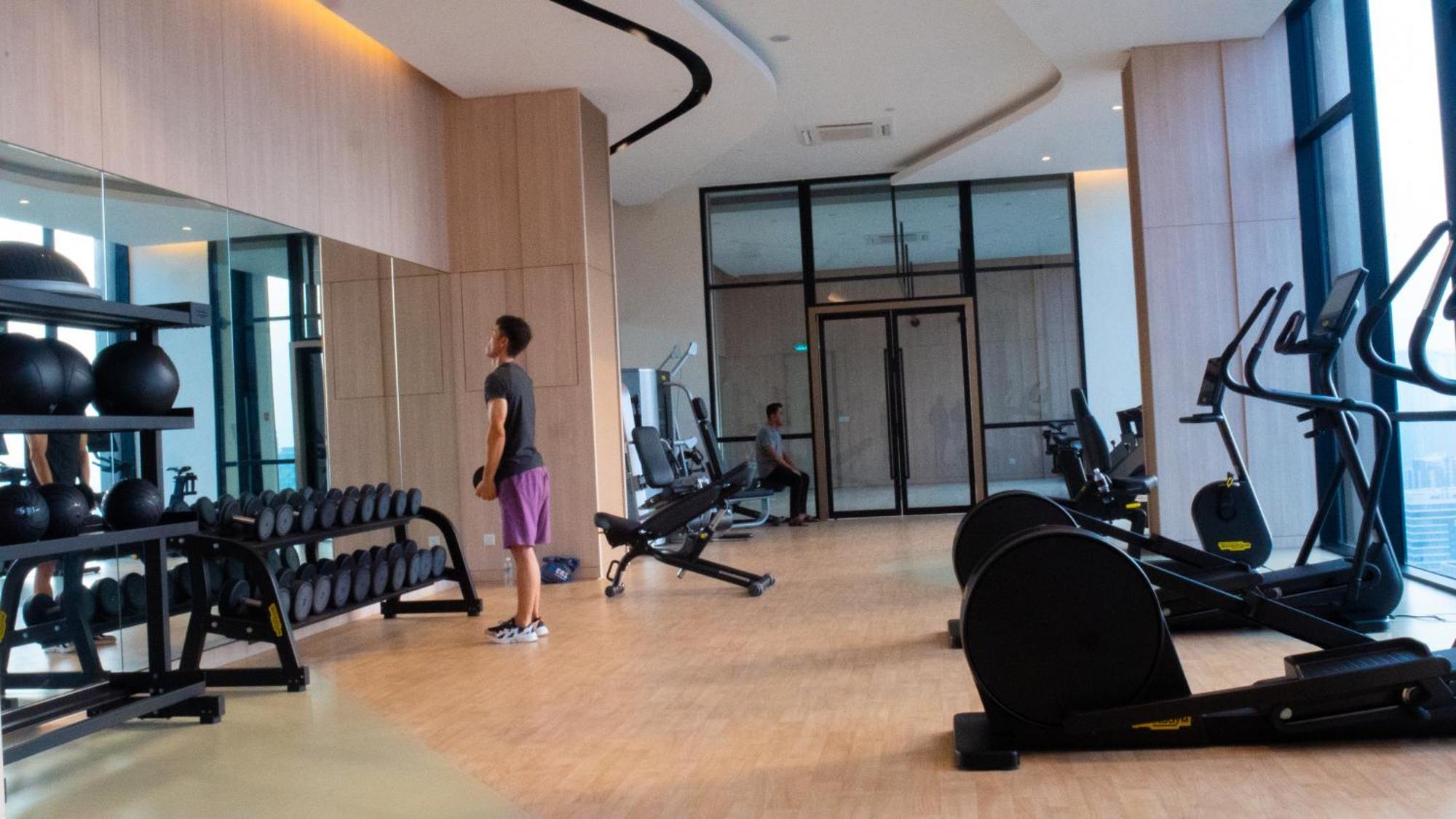 Axon Residence Klcc - Jd Home Kuala Lumpur Zewnętrze zdjęcie