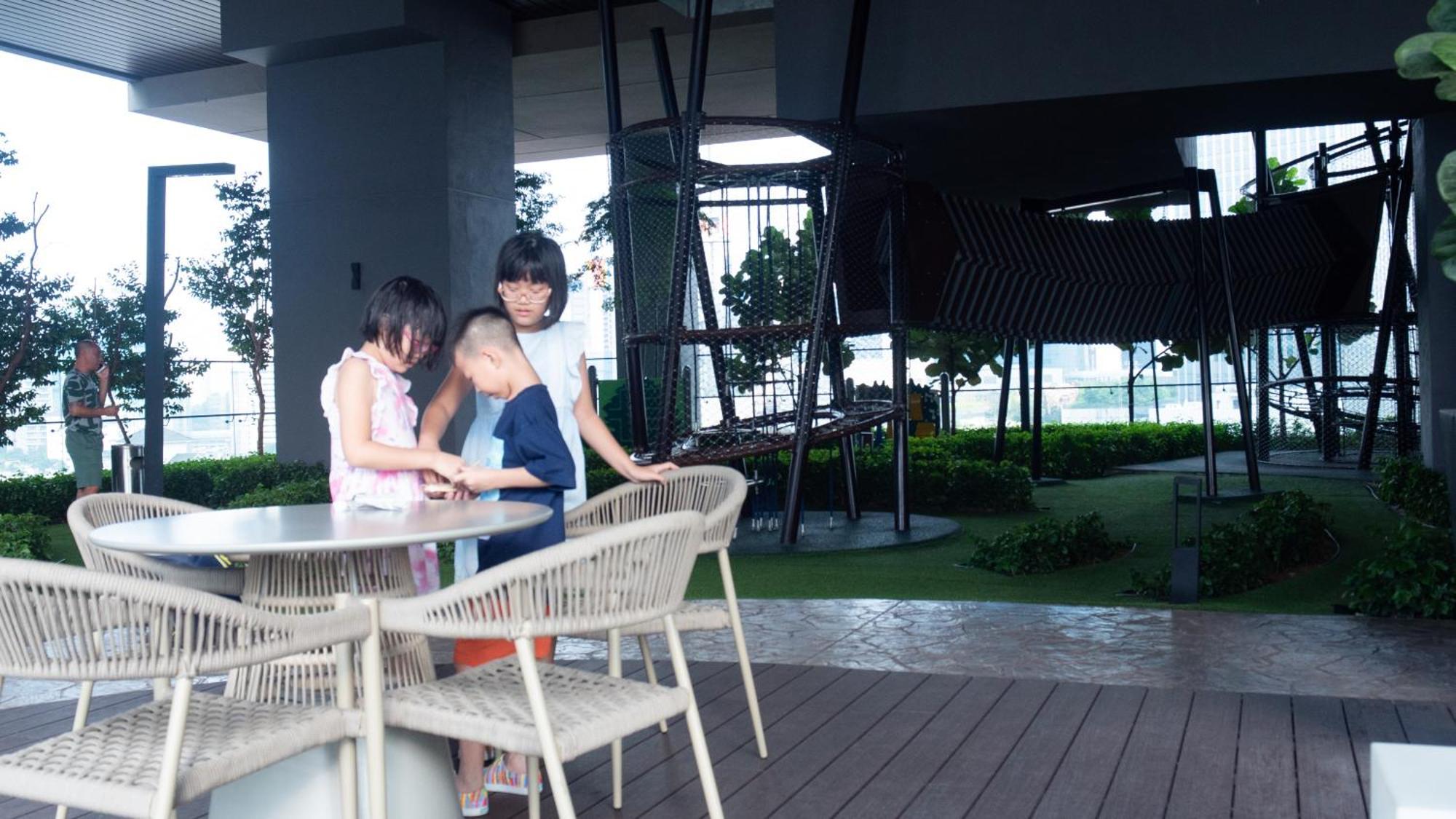 Axon Residence Klcc - Jd Home Kuala Lumpur Zewnętrze zdjęcie