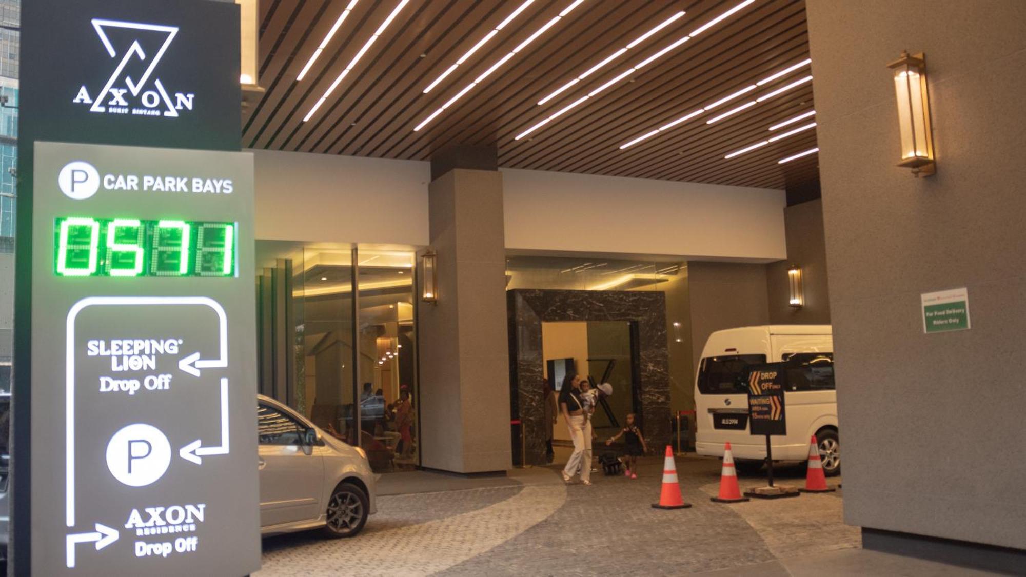 Axon Residence Klcc - Jd Home Kuala Lumpur Zewnętrze zdjęcie