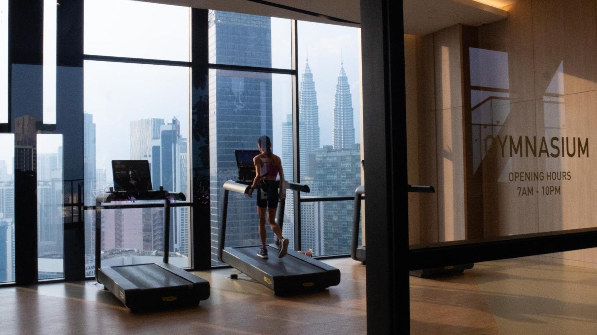 Axon Residence Klcc - Jd Home Kuala Lumpur Zewnętrze zdjęcie