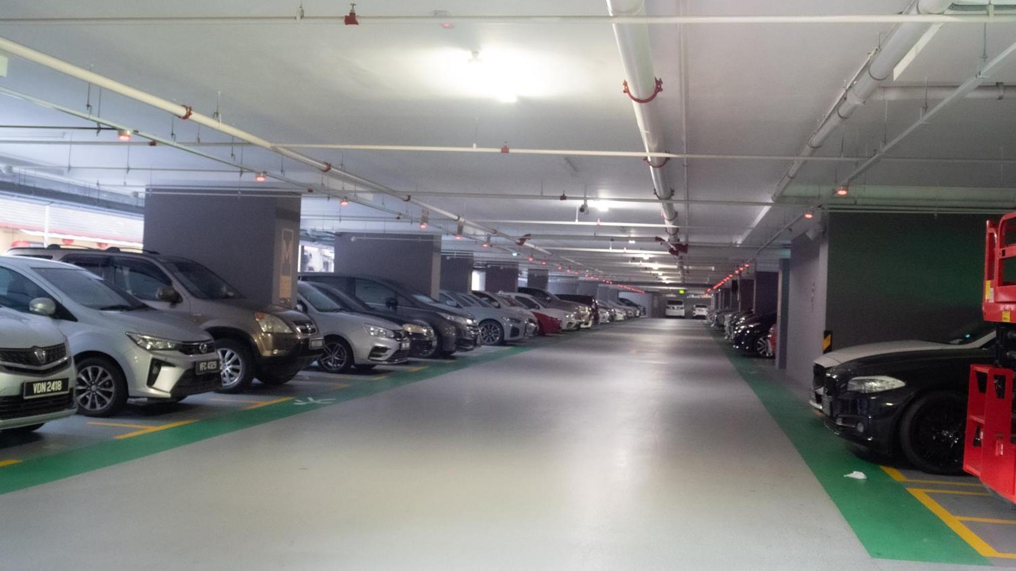 Axon Residence Klcc - Jd Home Kuala Lumpur Zewnętrze zdjęcie