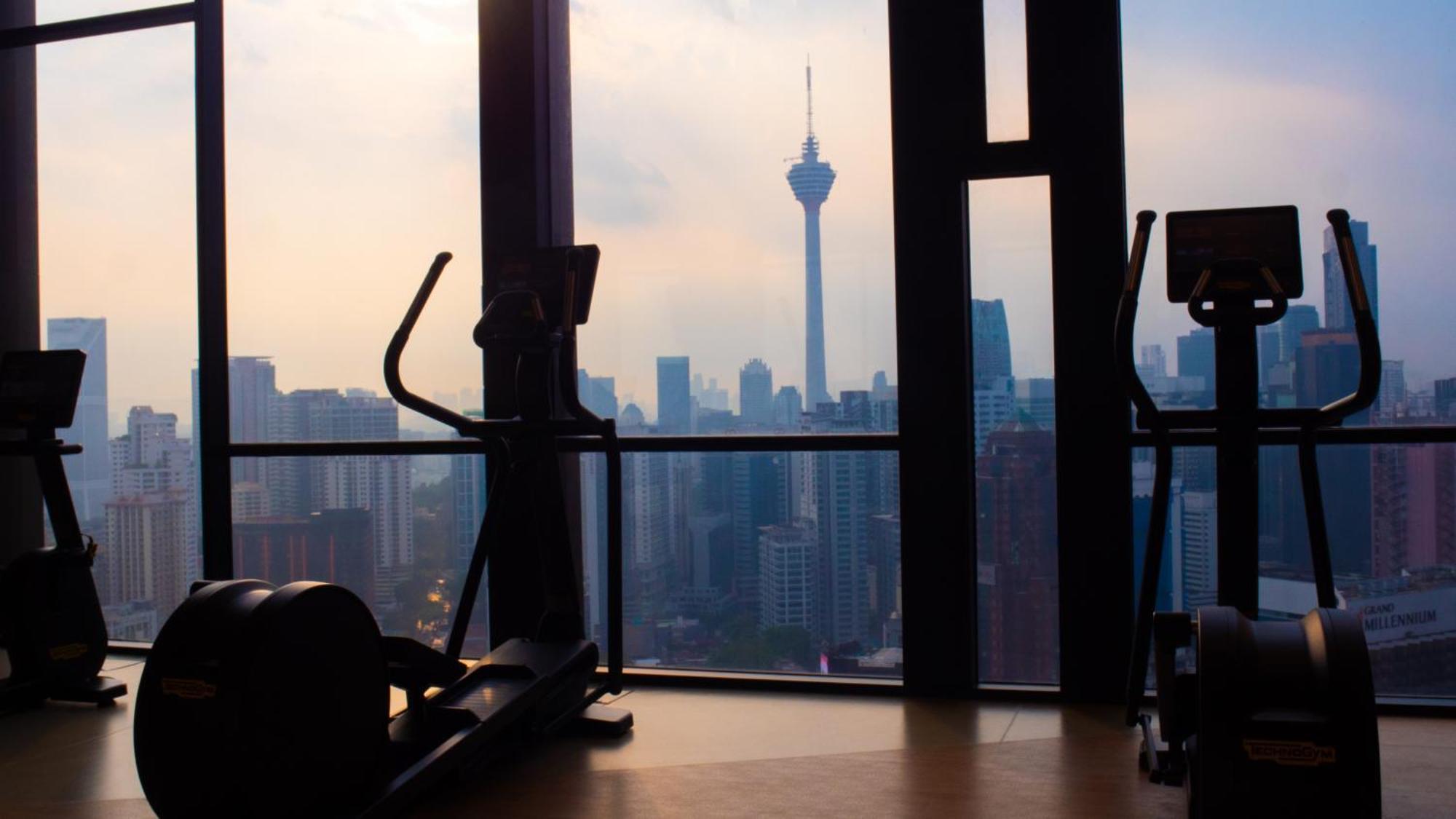 Axon Residence Klcc - Jd Home Kuala Lumpur Zewnętrze zdjęcie