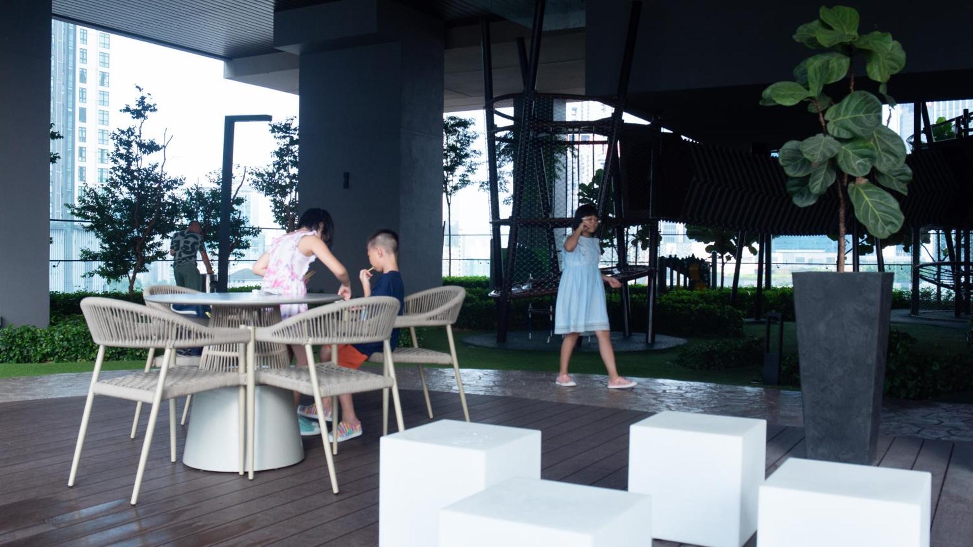 Axon Residence Klcc - Jd Home Kuala Lumpur Zewnętrze zdjęcie