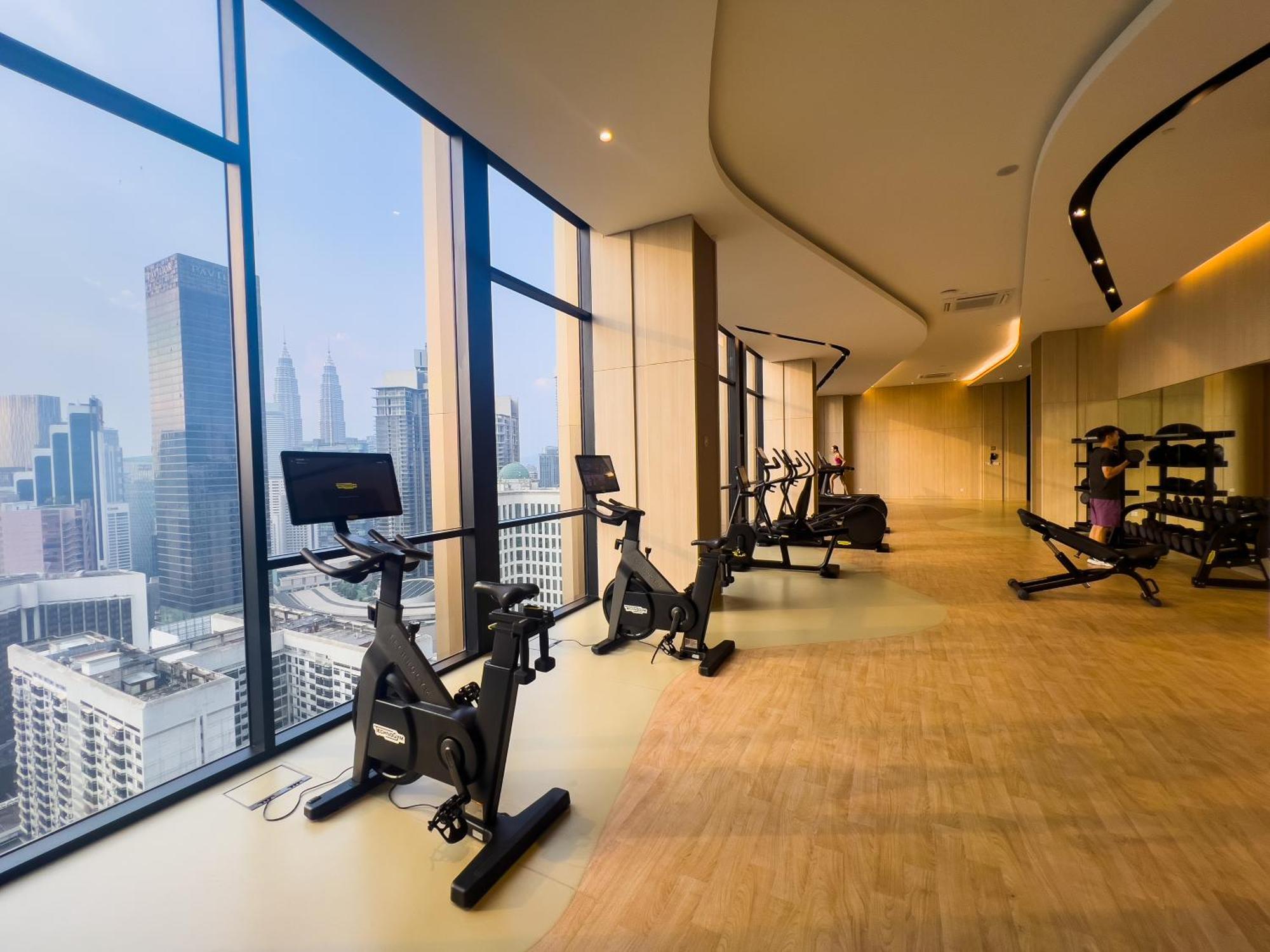 Axon Residence Klcc - Jd Home Kuala Lumpur Zewnętrze zdjęcie