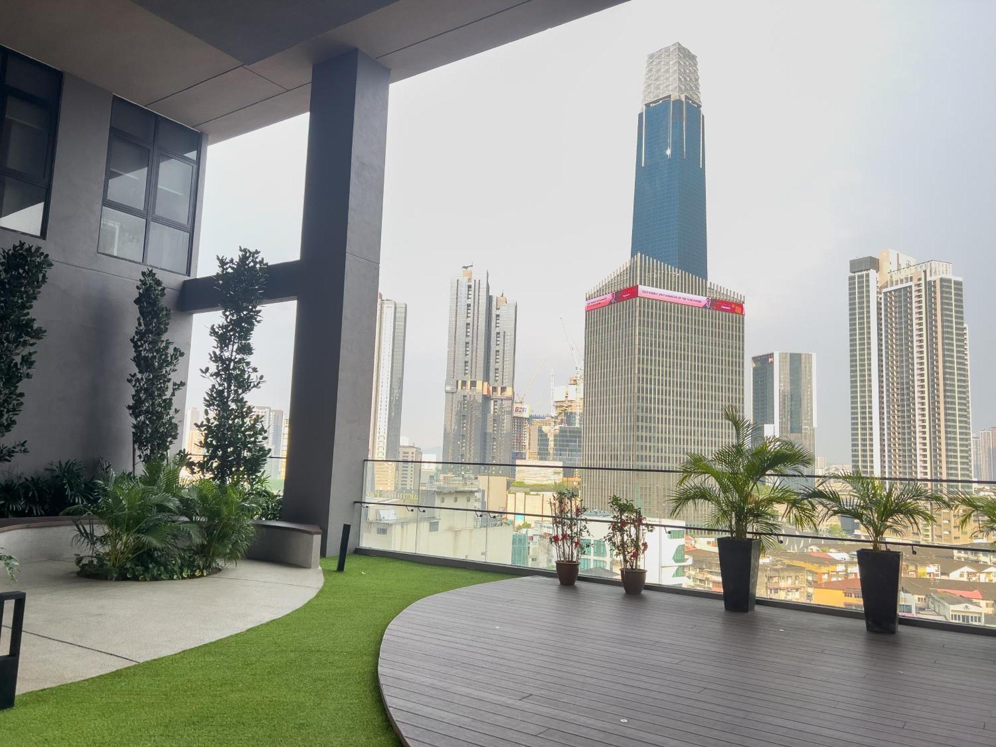 Axon Residence Klcc - Jd Home Kuala Lumpur Zewnętrze zdjęcie