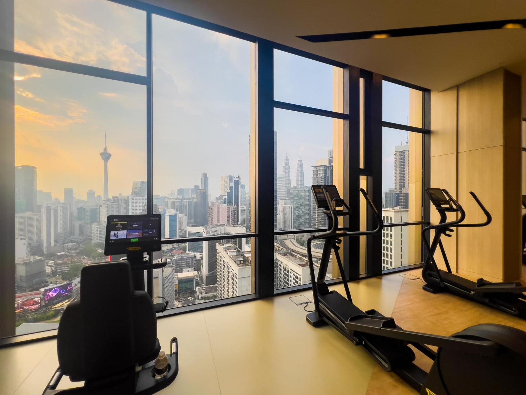 Axon Residence Klcc - Jd Home Kuala Lumpur Zewnętrze zdjęcie
