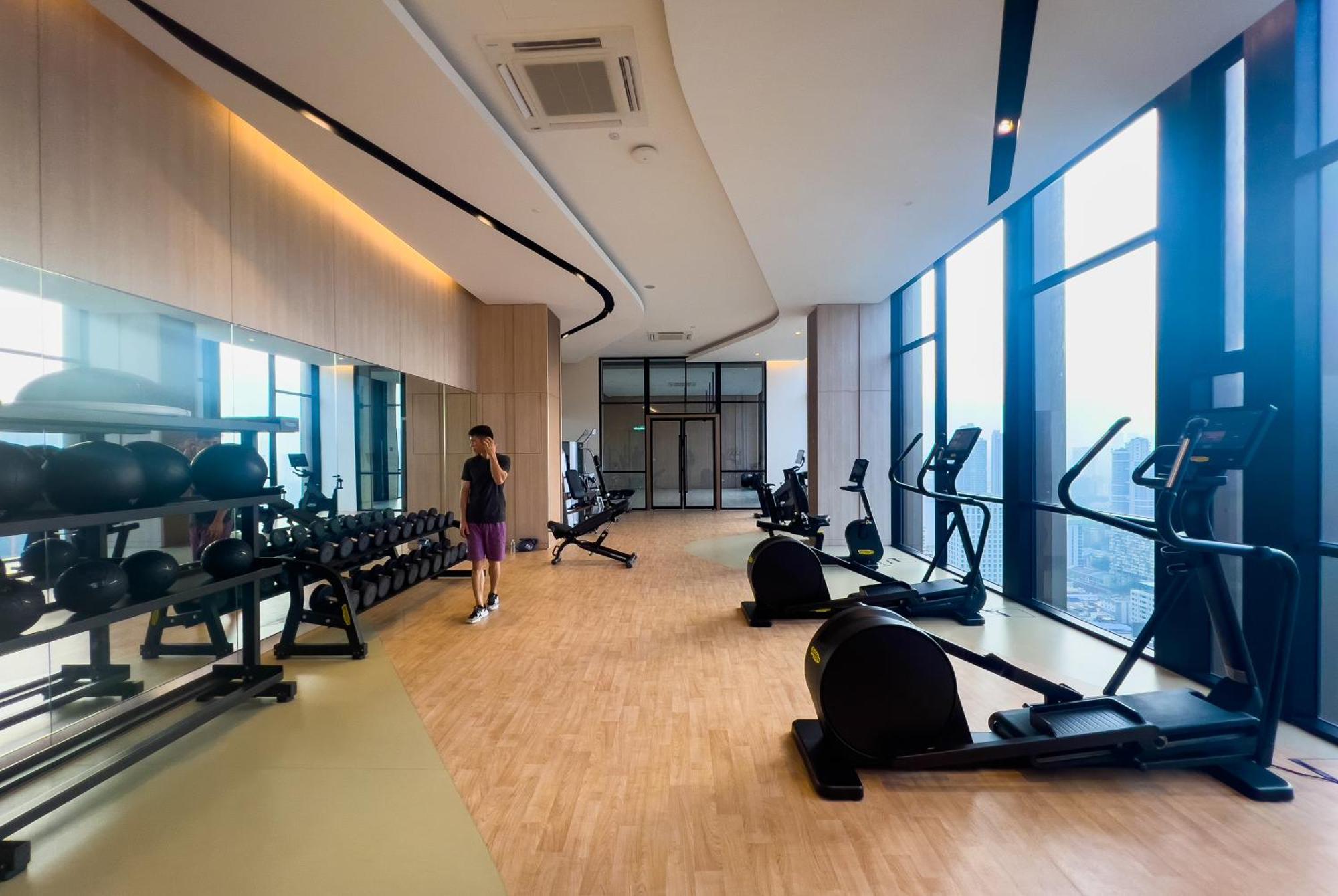 Axon Residence Klcc - Jd Home Kuala Lumpur Zewnętrze zdjęcie