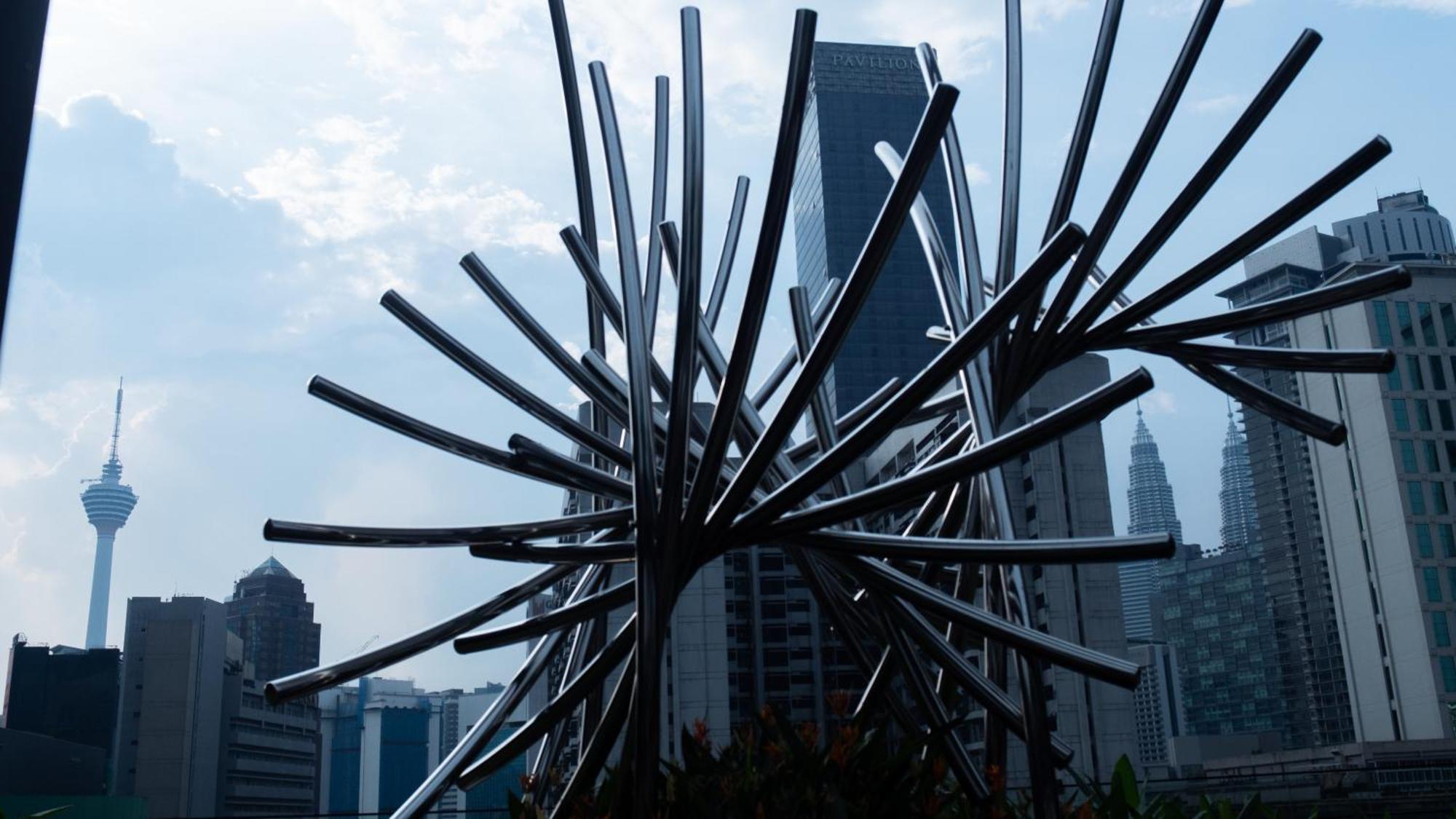 Axon Residence Klcc - Jd Home Kuala Lumpur Zewnętrze zdjęcie