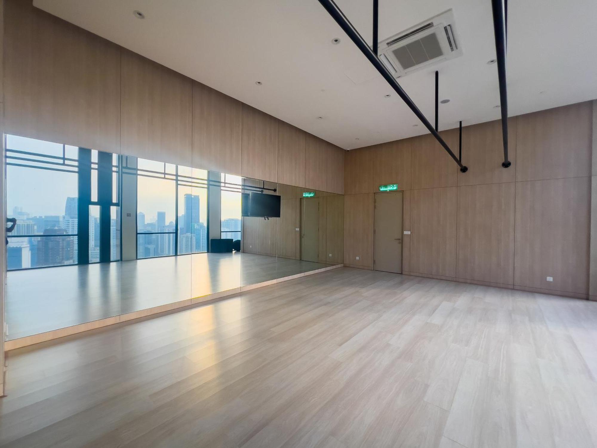 Axon Residence Klcc - Jd Home Kuala Lumpur Zewnętrze zdjęcie