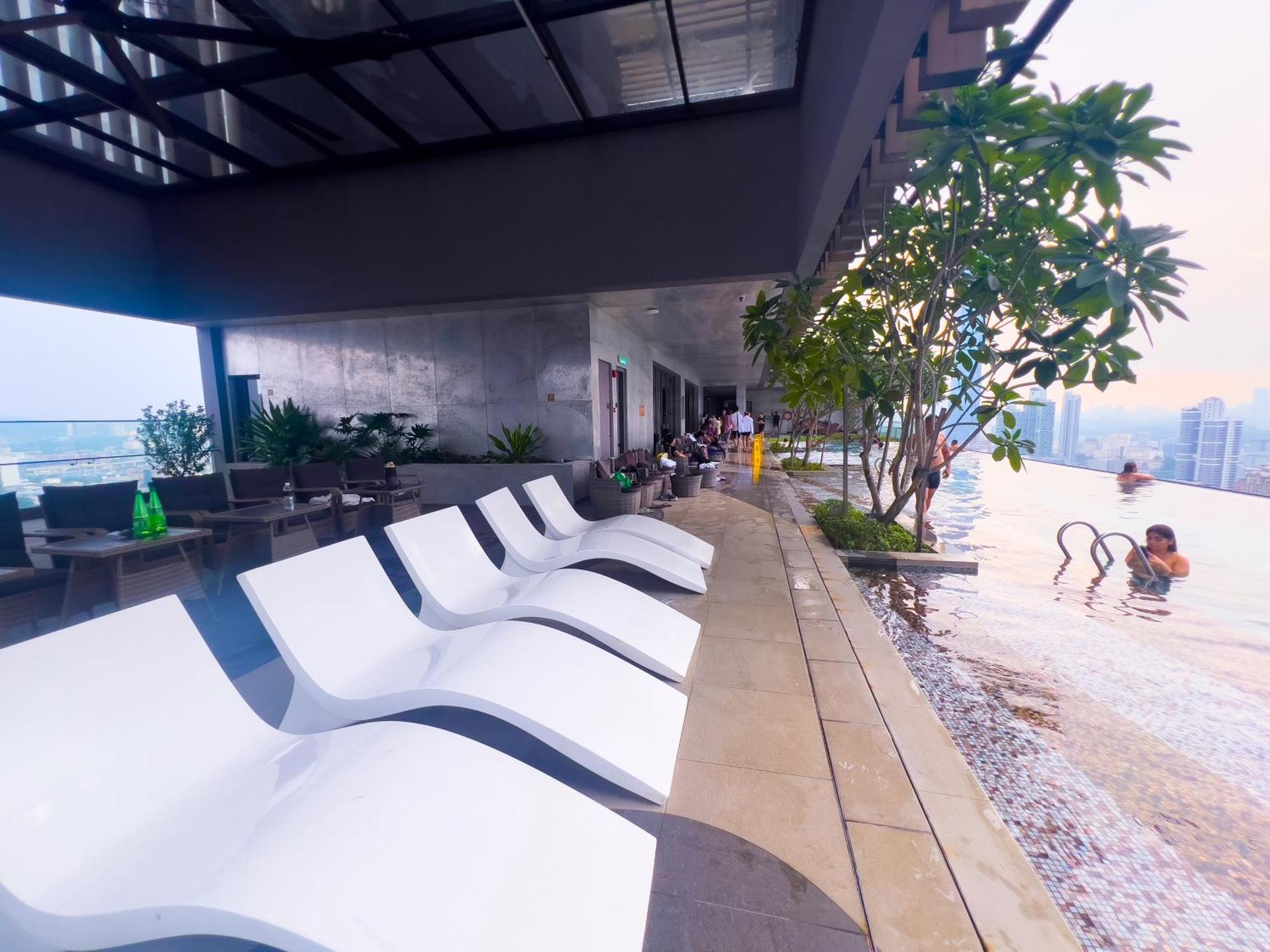 Axon Residence Klcc - Jd Home Kuala Lumpur Zewnętrze zdjęcie