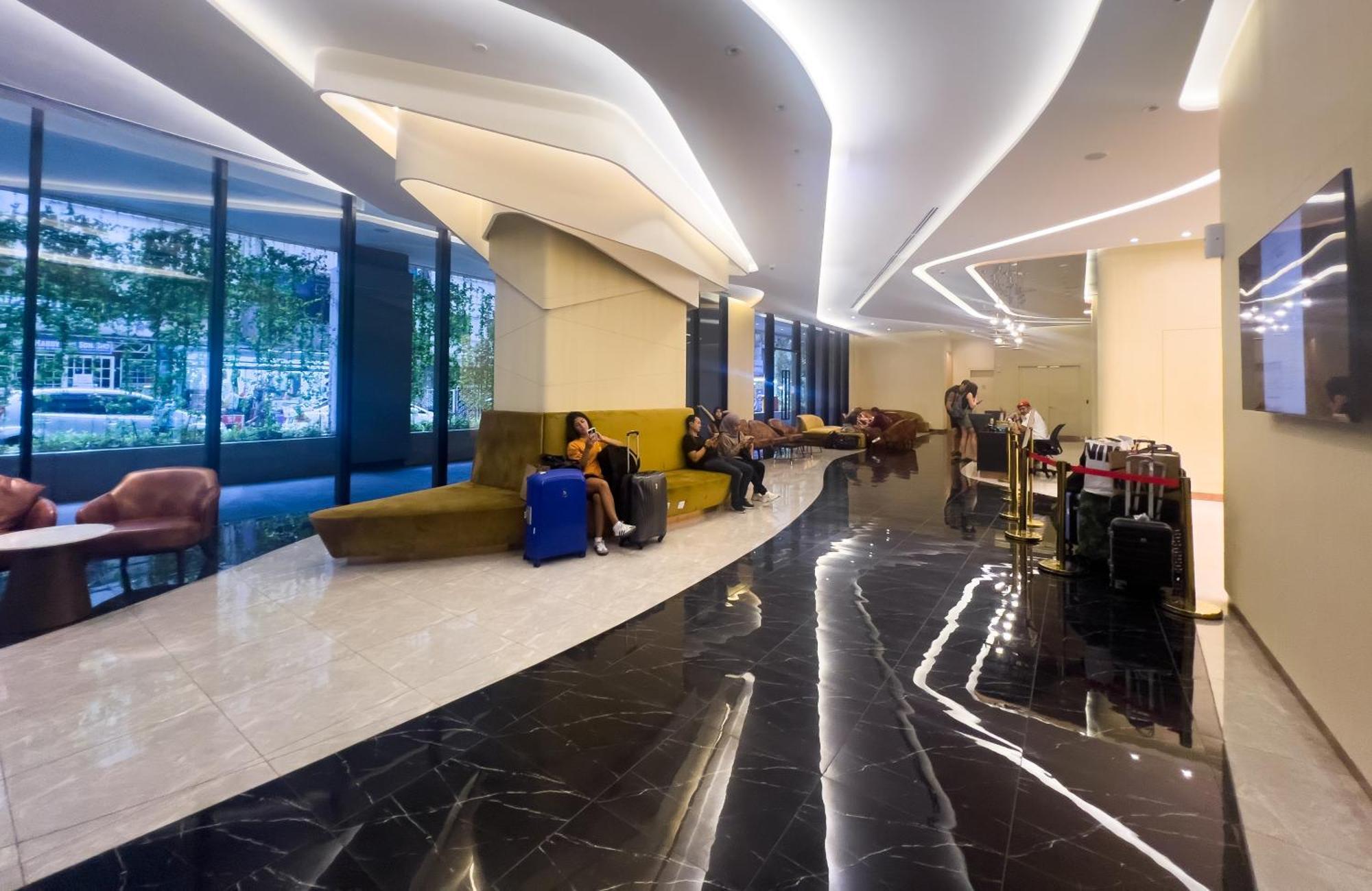 Axon Residence Klcc - Jd Home Kuala Lumpur Zewnętrze zdjęcie