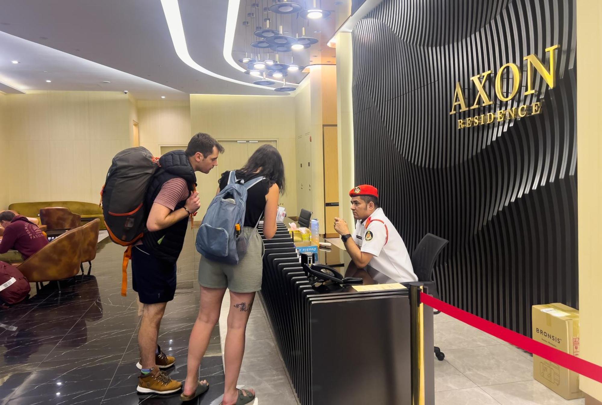 Axon Residence Klcc - Jd Home Kuala Lumpur Zewnętrze zdjęcie