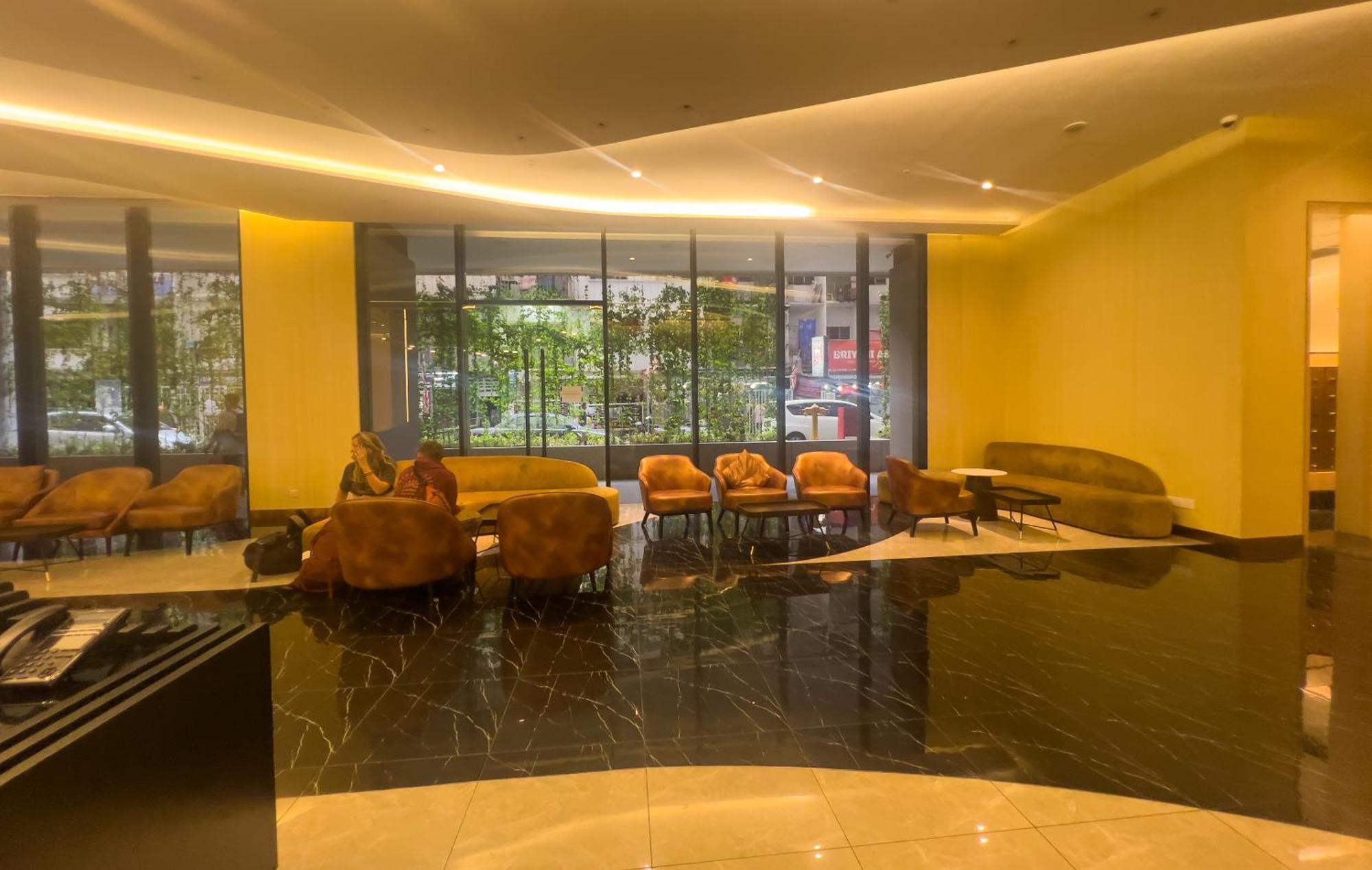 Axon Residence Klcc - Jd Home Kuala Lumpur Zewnętrze zdjęcie
