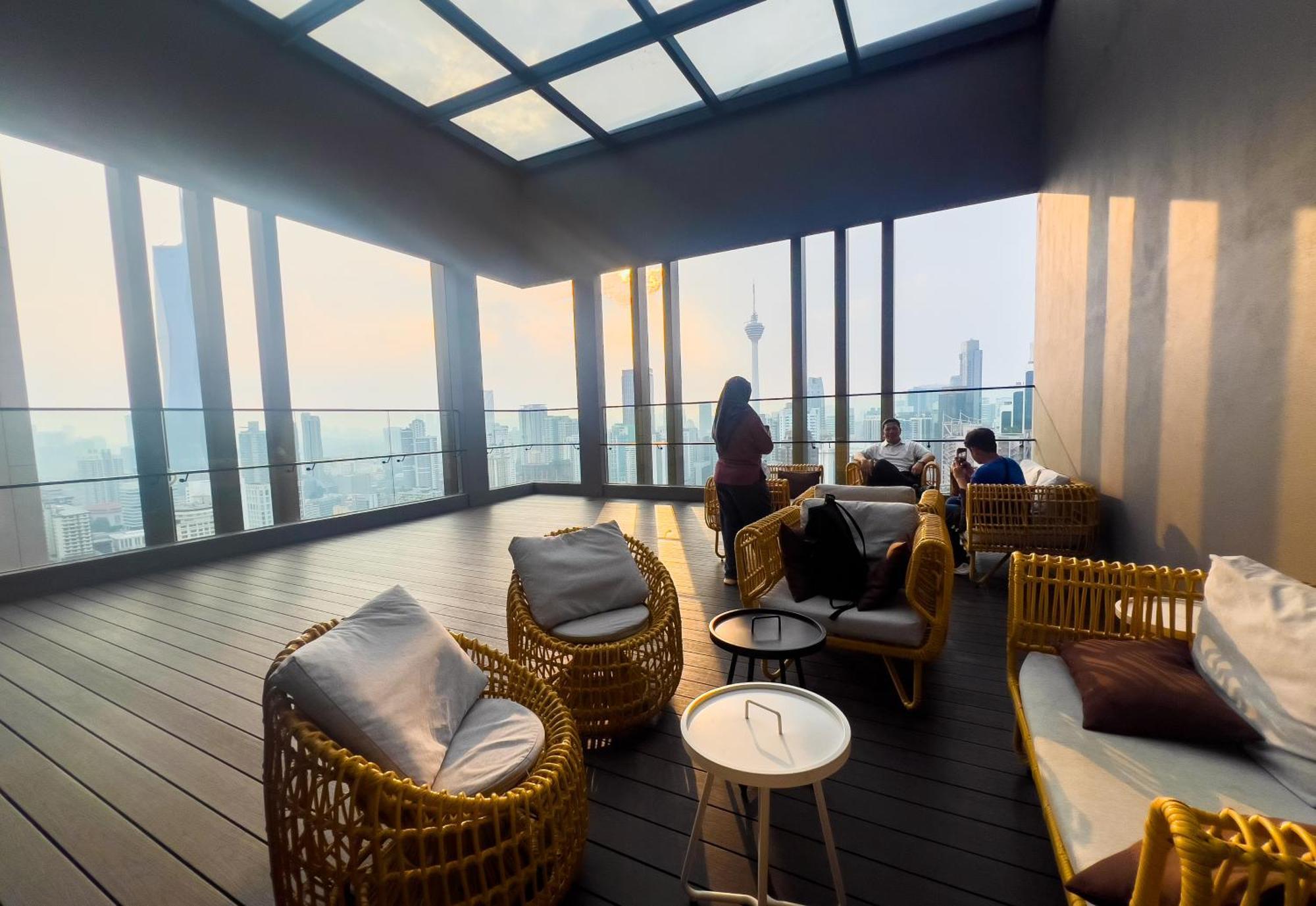 Axon Residence Klcc - Jd Home Kuala Lumpur Zewnętrze zdjęcie