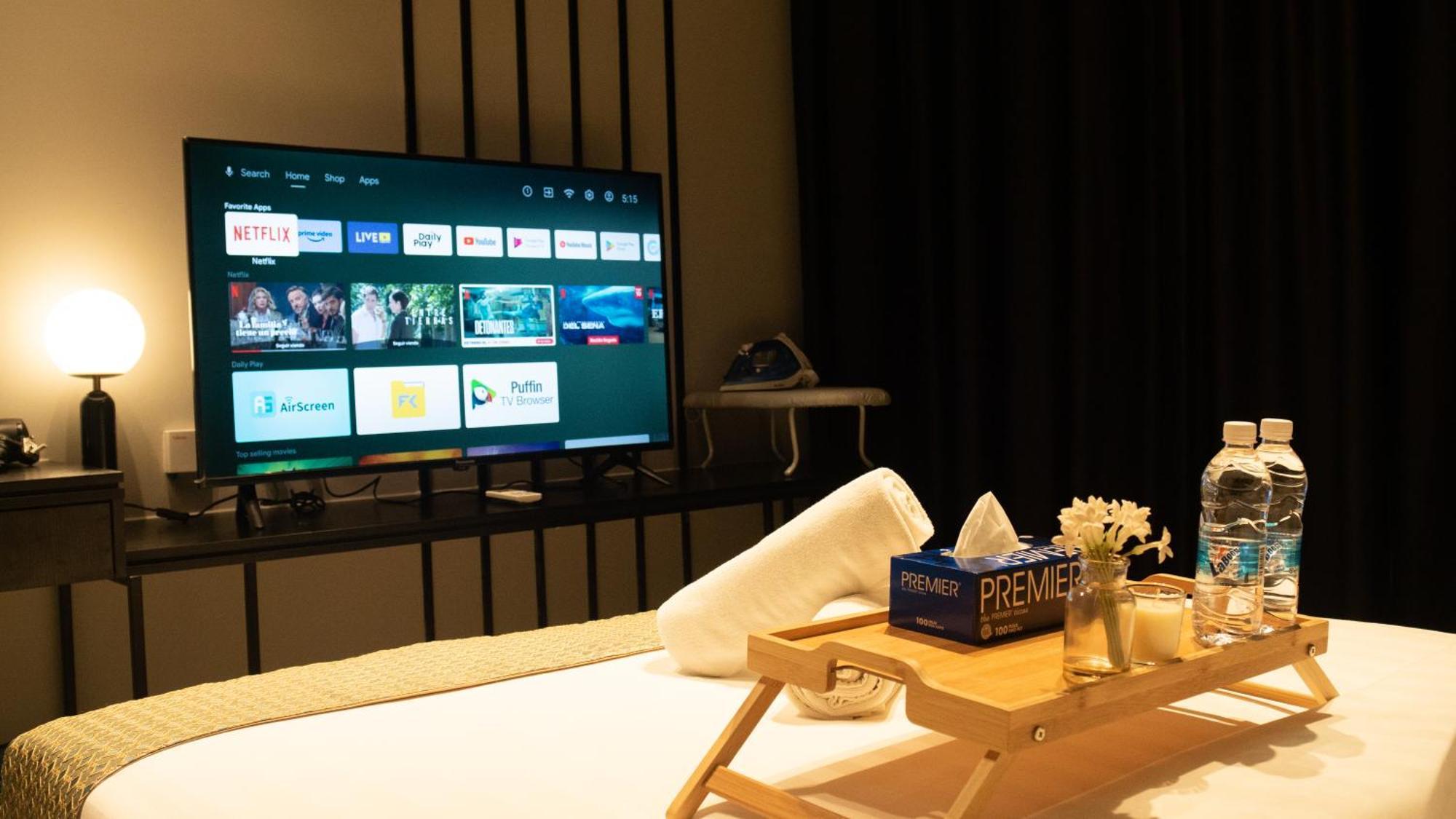 Axon Residence Klcc - Jd Home Kuala Lumpur Zewnętrze zdjęcie