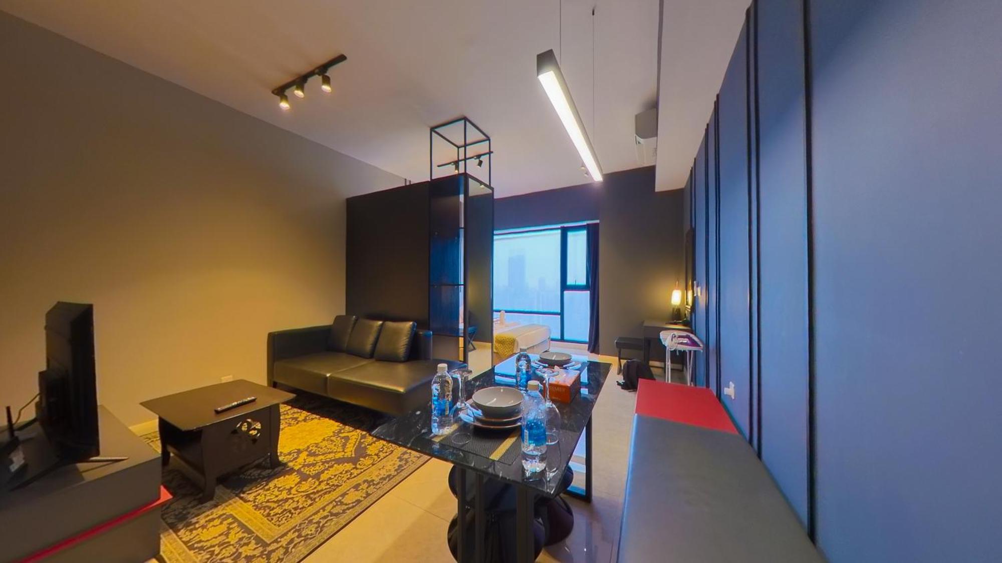 Axon Residence Klcc - Jd Home Kuala Lumpur Zewnętrze zdjęcie