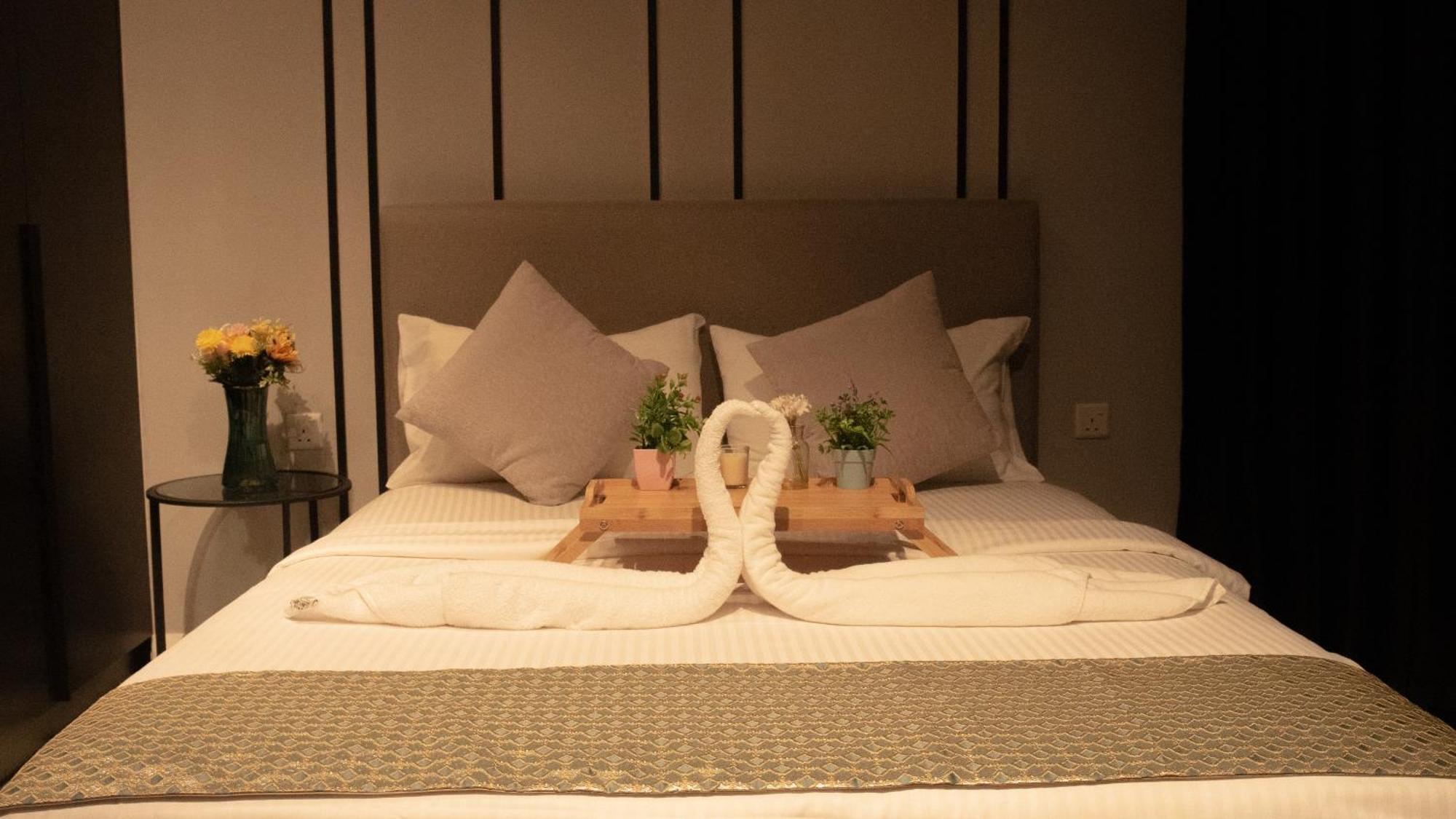 Axon Residence Klcc - Jd Home Kuala Lumpur Zewnętrze zdjęcie