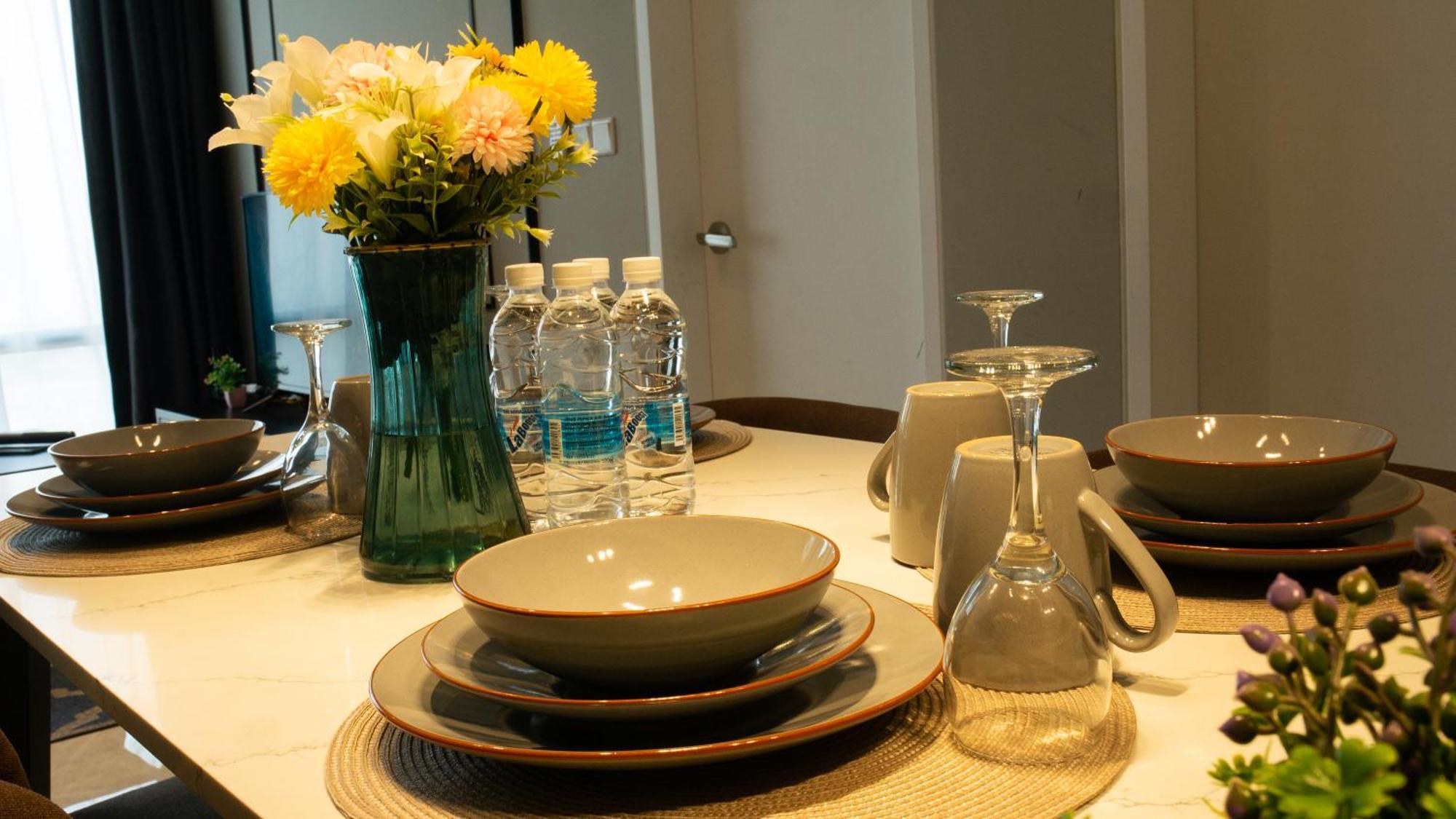 Axon Residence Klcc - Jd Home Kuala Lumpur Zewnętrze zdjęcie