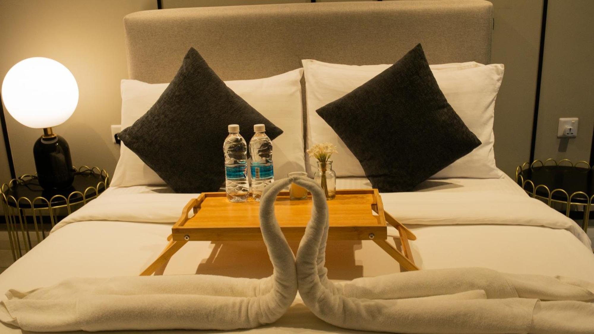 Axon Residence Klcc - Jd Home Kuala Lumpur Zewnętrze zdjęcie