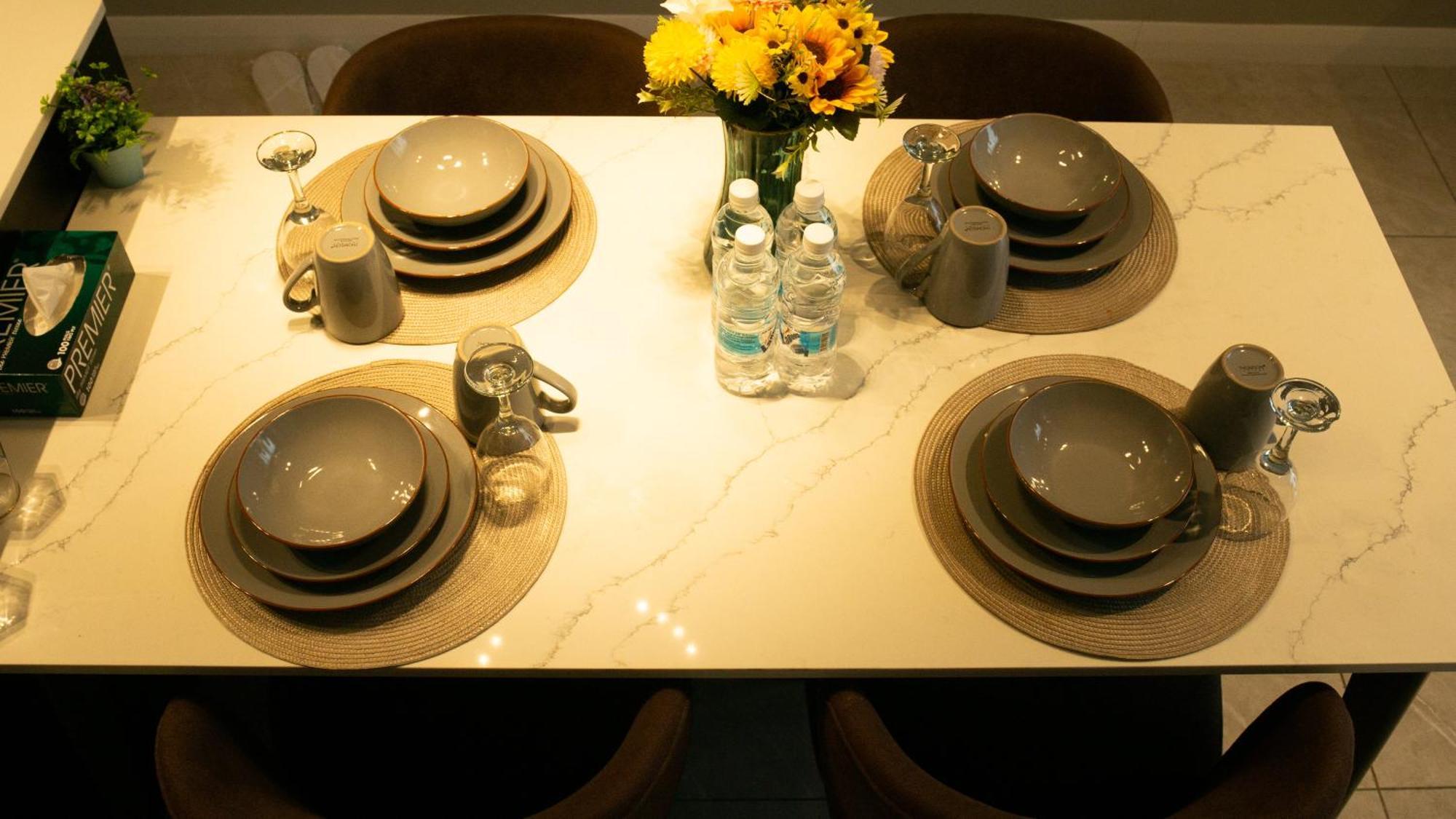 Axon Residence Klcc - Jd Home Kuala Lumpur Zewnętrze zdjęcie