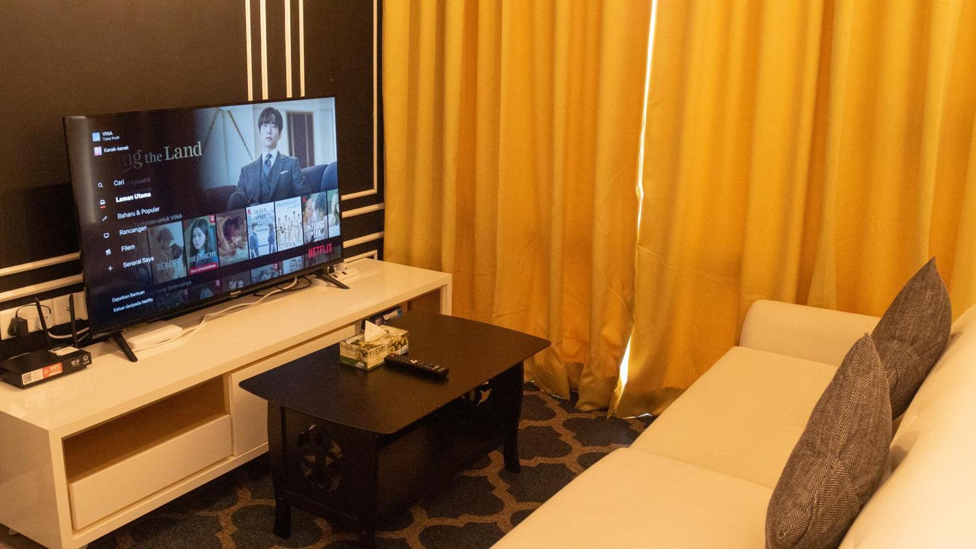 Axon Residence Klcc - Jd Home Kuala Lumpur Zewnętrze zdjęcie
