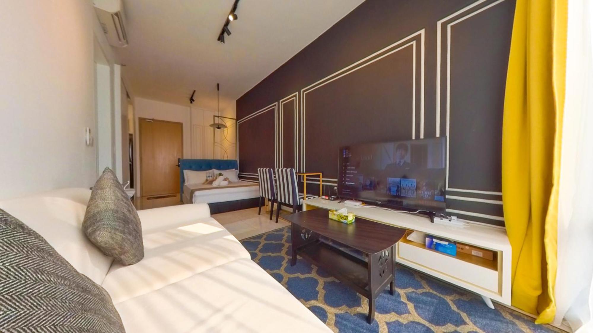 Axon Residence Klcc - Jd Home Kuala Lumpur Zewnętrze zdjęcie