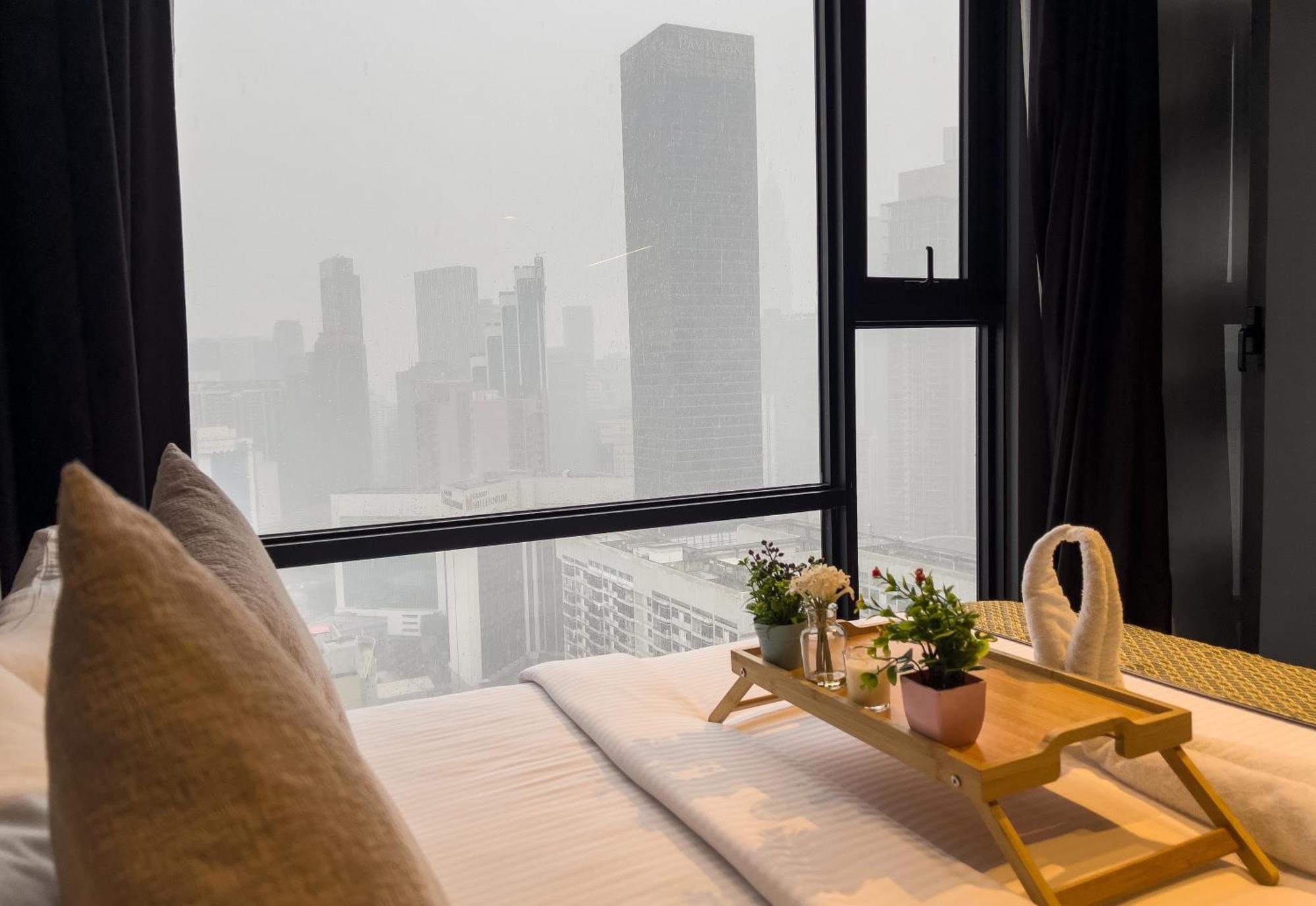 Axon Residence Klcc - Jd Home Kuala Lumpur Zewnętrze zdjęcie