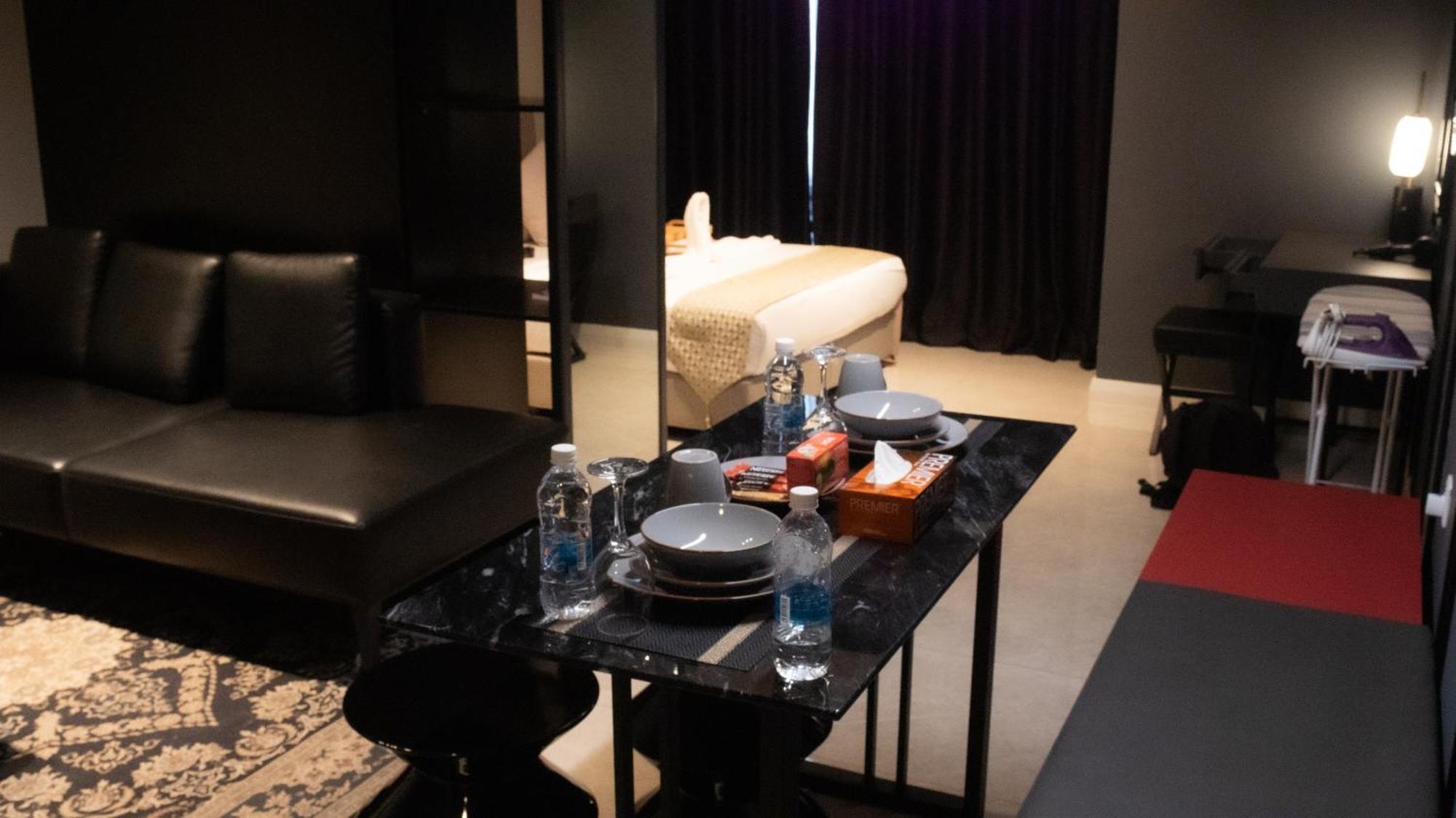 Axon Residence Klcc - Jd Home Kuala Lumpur Zewnętrze zdjęcie