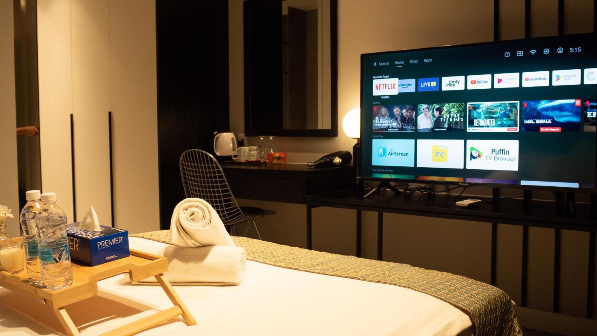 Axon Residence Klcc - Jd Home Kuala Lumpur Zewnętrze zdjęcie