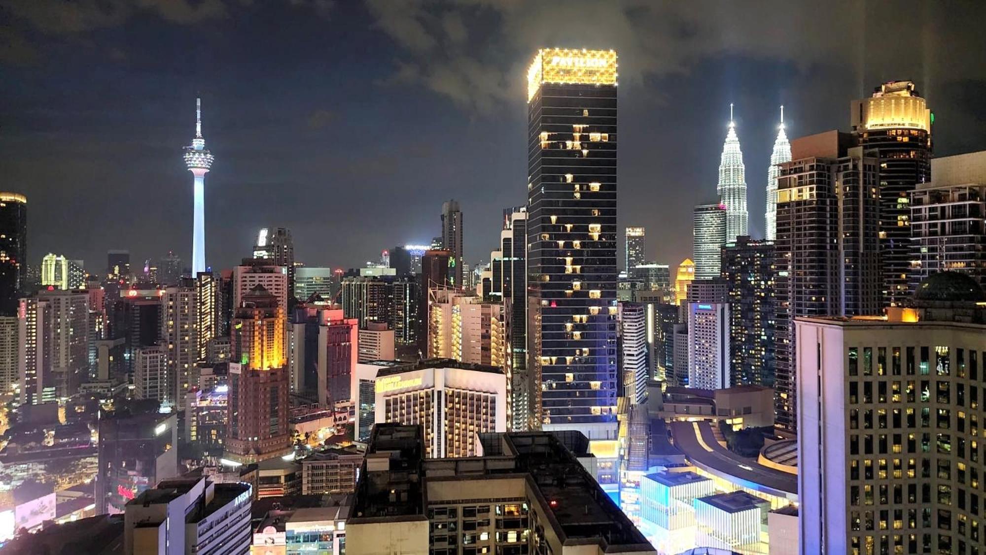 Axon Residence Klcc - Jd Home Kuala Lumpur Zewnętrze zdjęcie